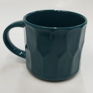 Starbucks Peacock Stackable Mug 14oz NEW